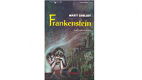 Frankenstein by Mary Shelley