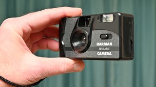 Harman Reusable 35mm Film Camera