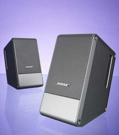 【得価在庫】★Bose Computer MusicMonitor PCスピーカー ブラック スピーカー本体