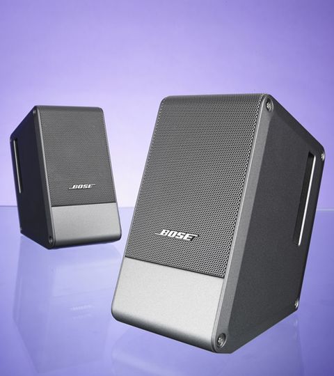 新発売 BOSE MICRO MONITOR MUSIC スピーカー - bodylove.academy