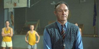 Gene Hackman in Hoosiers