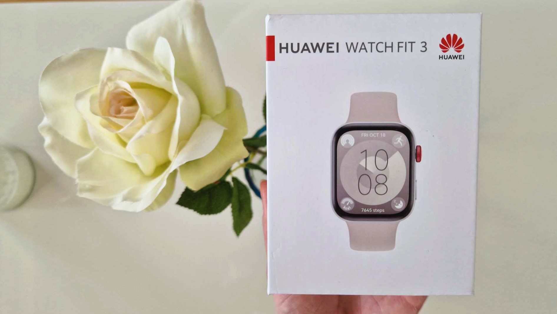 Huawei Watch Fit 3