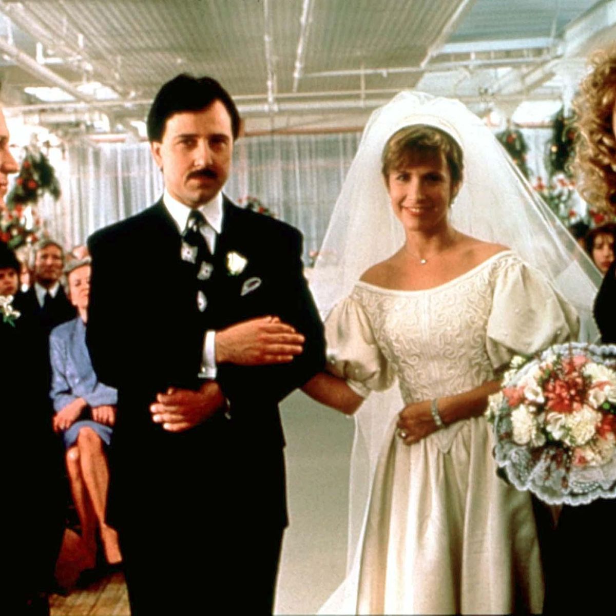 Carrie Fisher’s Marie from 'When Harry Met Sally' Is the Best Rom-Com