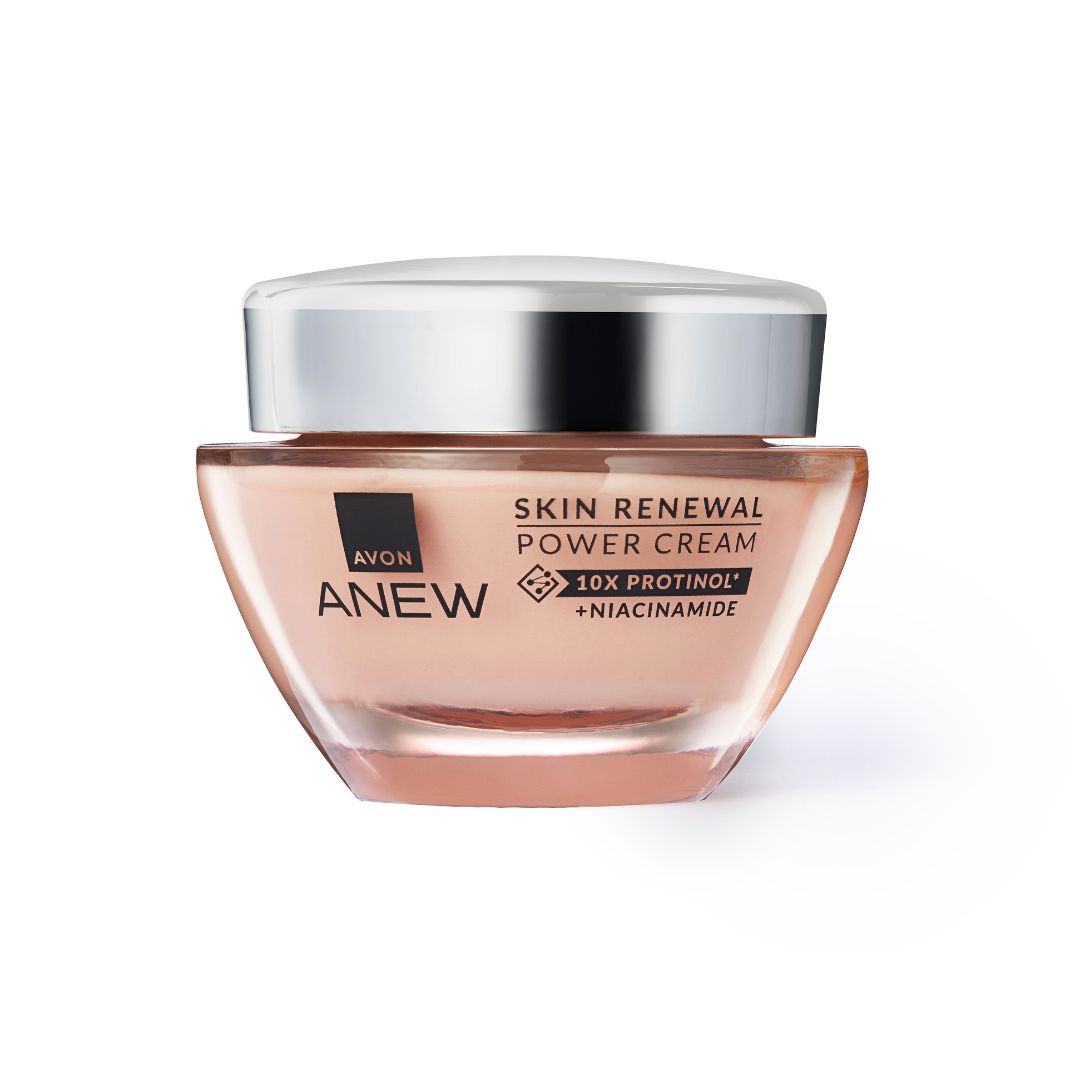 Avon Anew Skin Renewal Power Cream