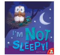 2. I'm Not Sleepy, £8.75, Amazon