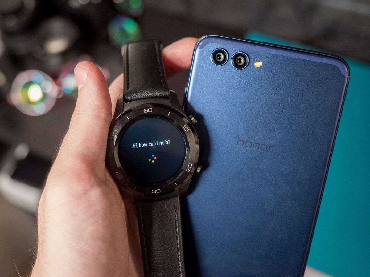 How to set up and use Google Assistant on Huawei Watch 2 Android Central