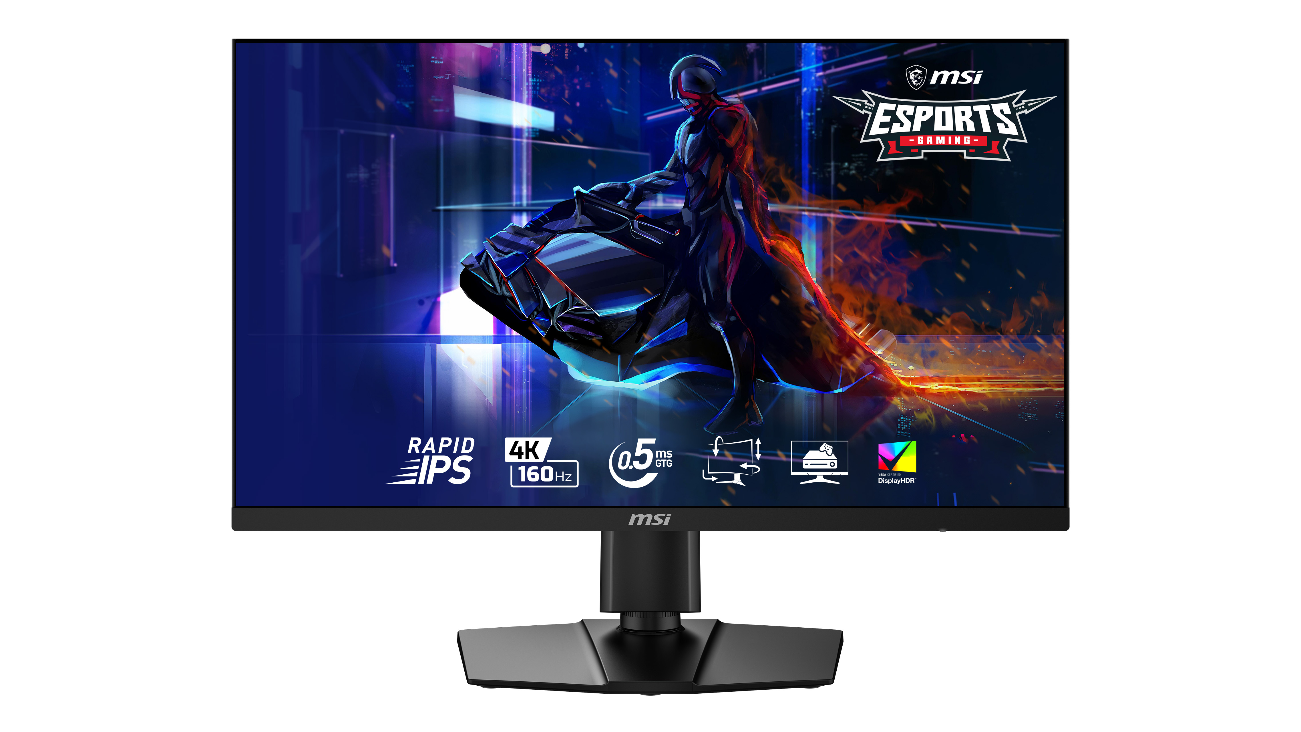 Los enormes descuentos en monitores del Black Friday de MSI le permitirán obtener una nueva pantalla por menos