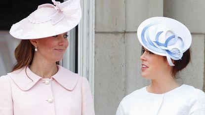 Queen Elizabeth II's Birthday Parade: Trooping The Colour