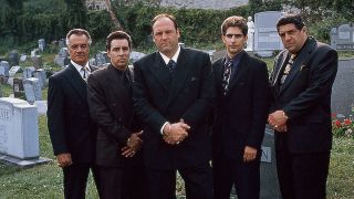 The Sopranos cast, 1999