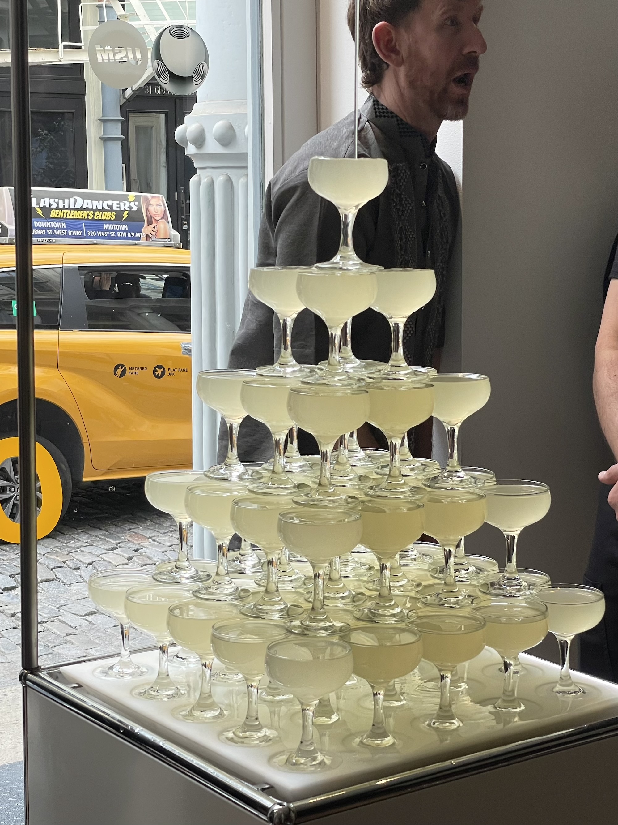 USM Food Follows Function en SoHo