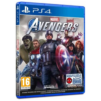Marvel's Avengers with Iron Man Digital Comic (Exclusive to Amazon.co.uk) (PS4):