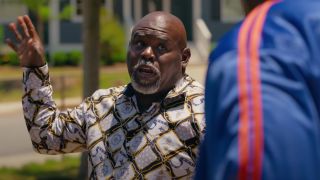 David Mann in Tyler Perry's A Madea Homecoming