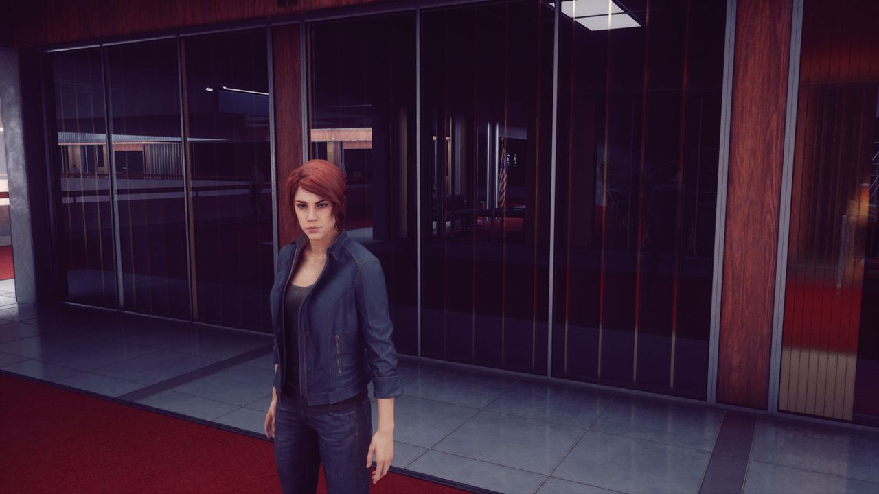 Control ray tracing image quality comparison