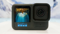 a GoPro Hero13 Black