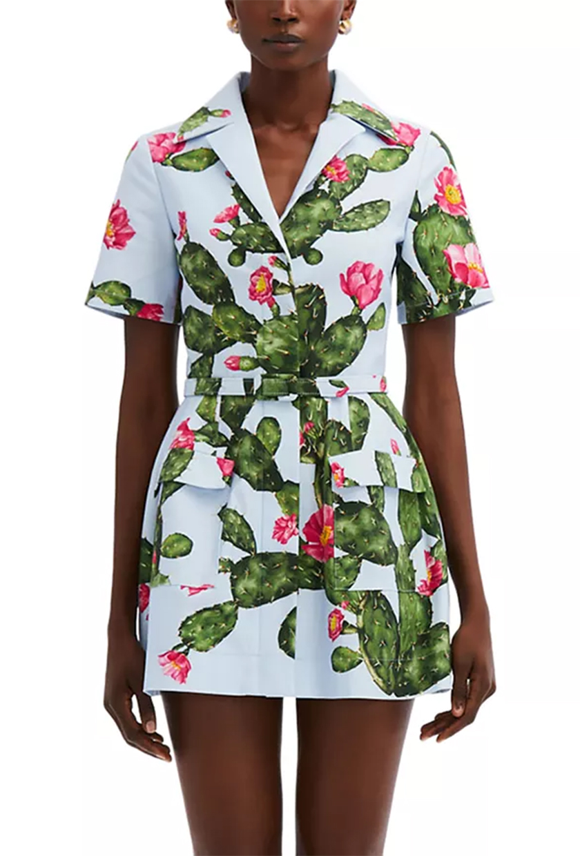 Oscar de la Renta Spring Collection