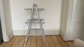 Dunelm 3-Tier A Frame Heated Airer