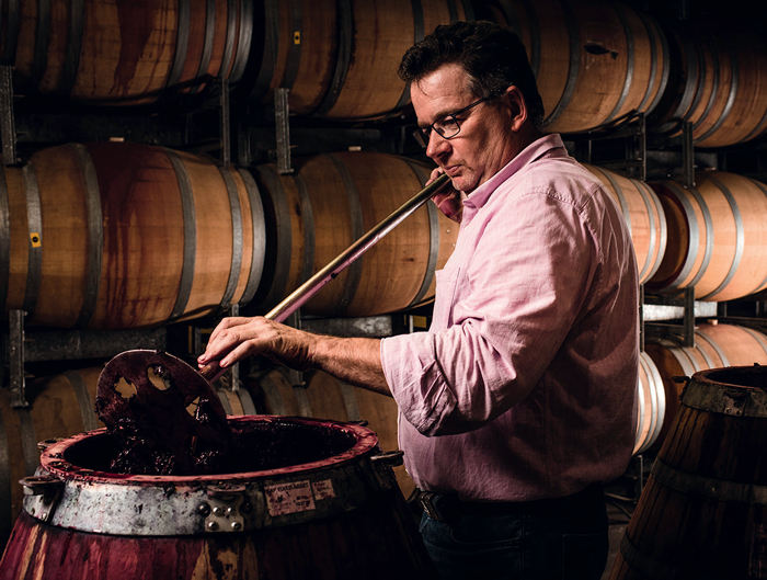 Winemaker Adam Eggins will mark his 20th anniversary at Wakefield in 2020