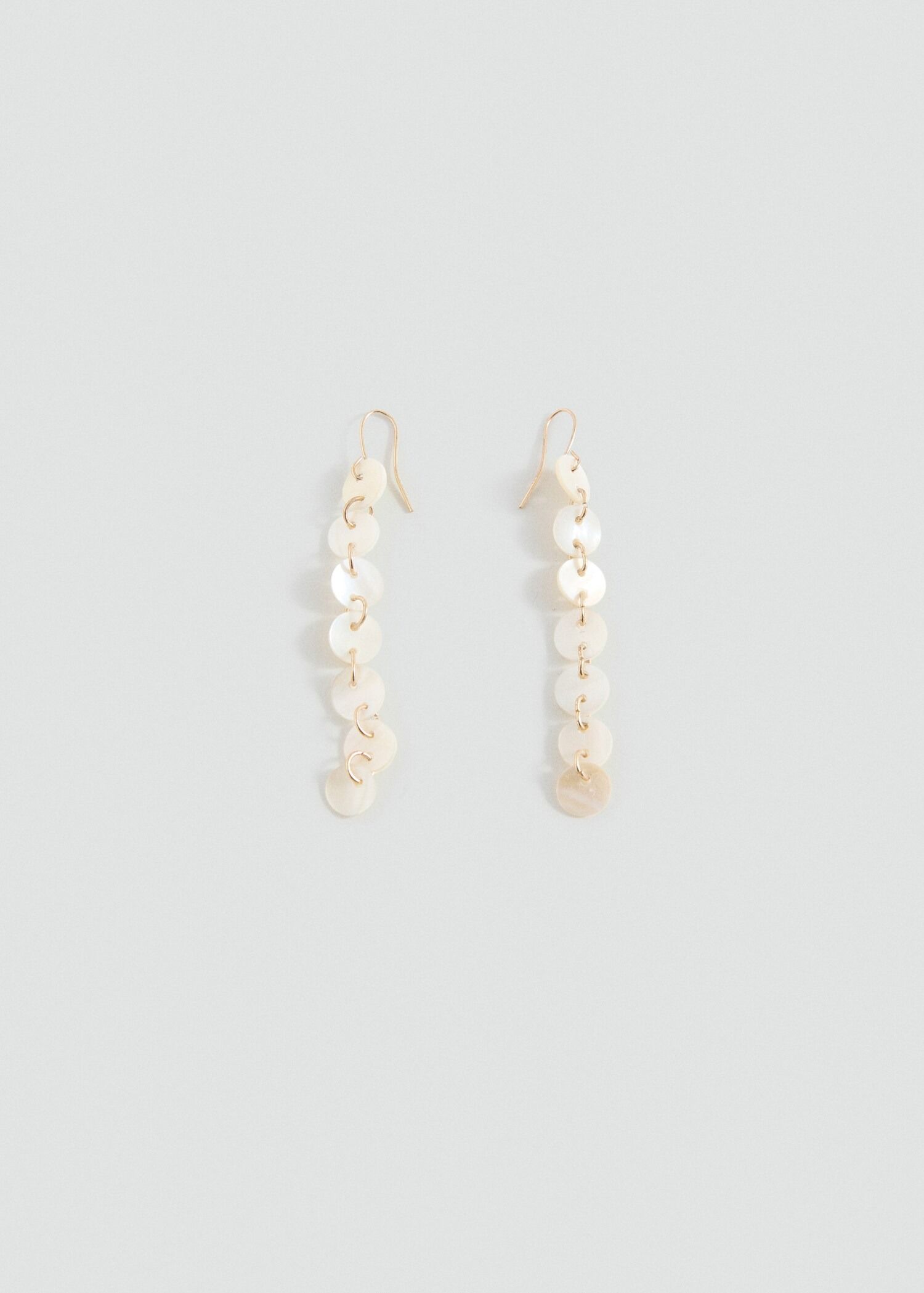 MANGO, Nacre Earrings - Teen | Mango Usa