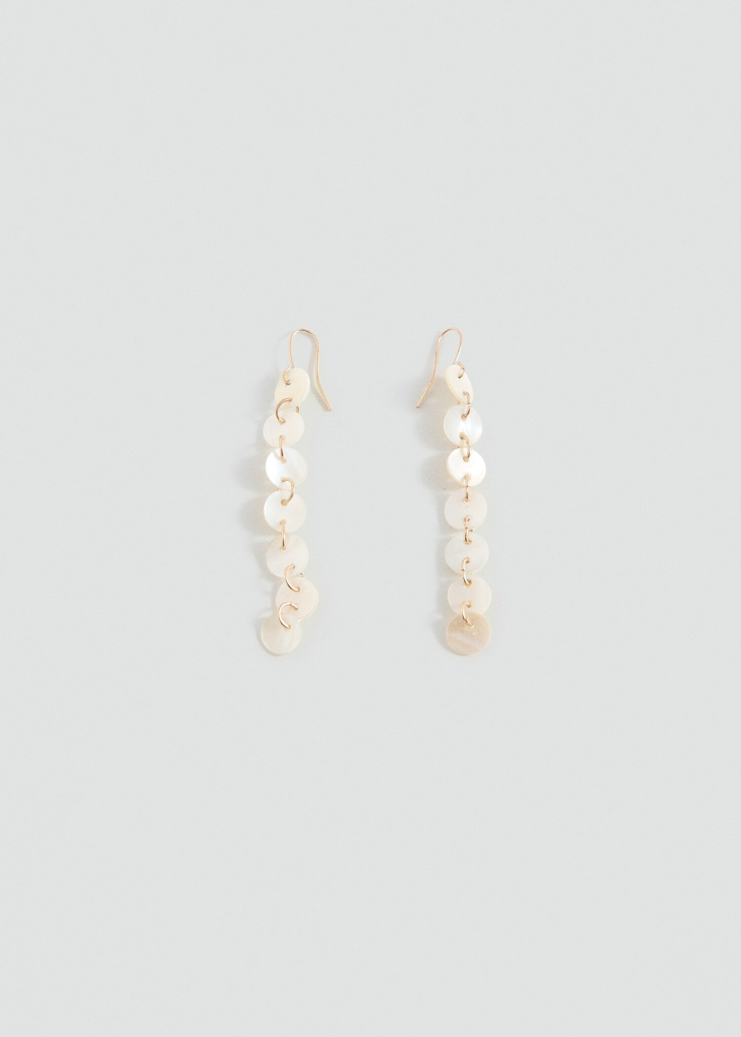 MANGO, Nacre Earrings - Teen | Mango Usa