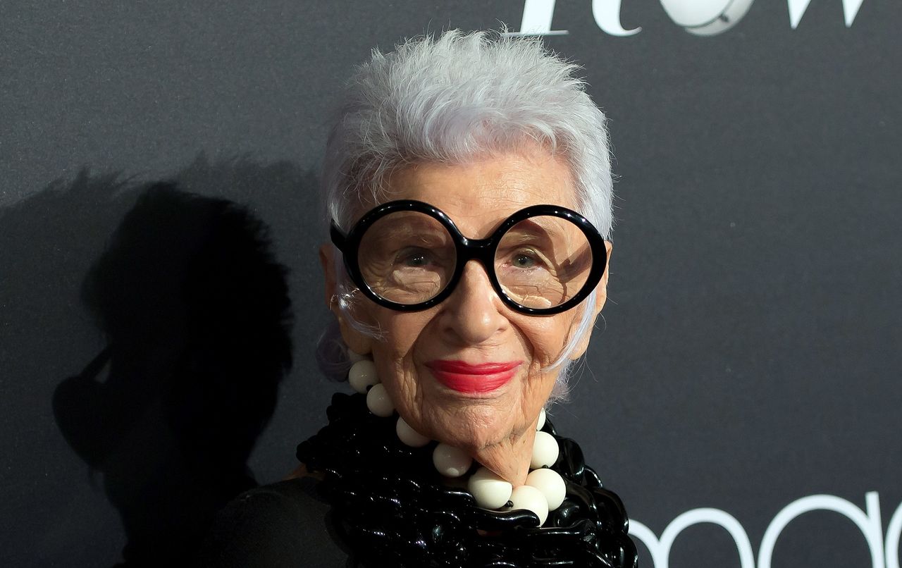 Iris Apfel