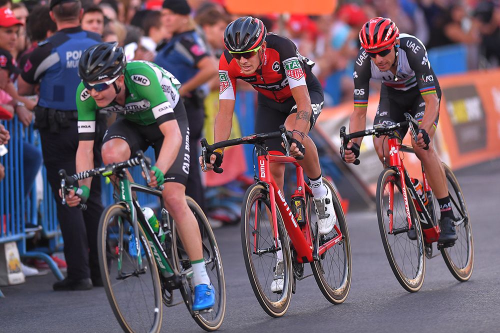 Alessadnro de Marchi (BMC Racing)