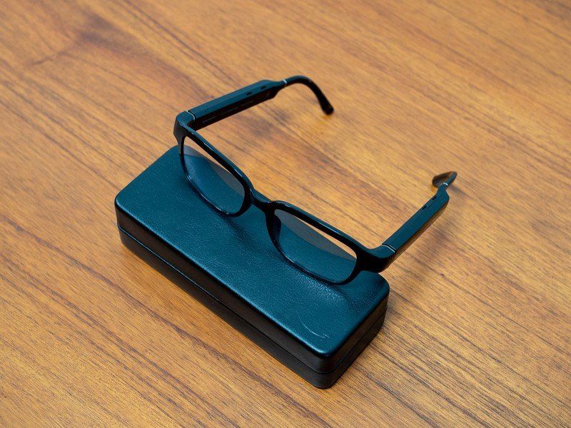 Amazon Echo Frames