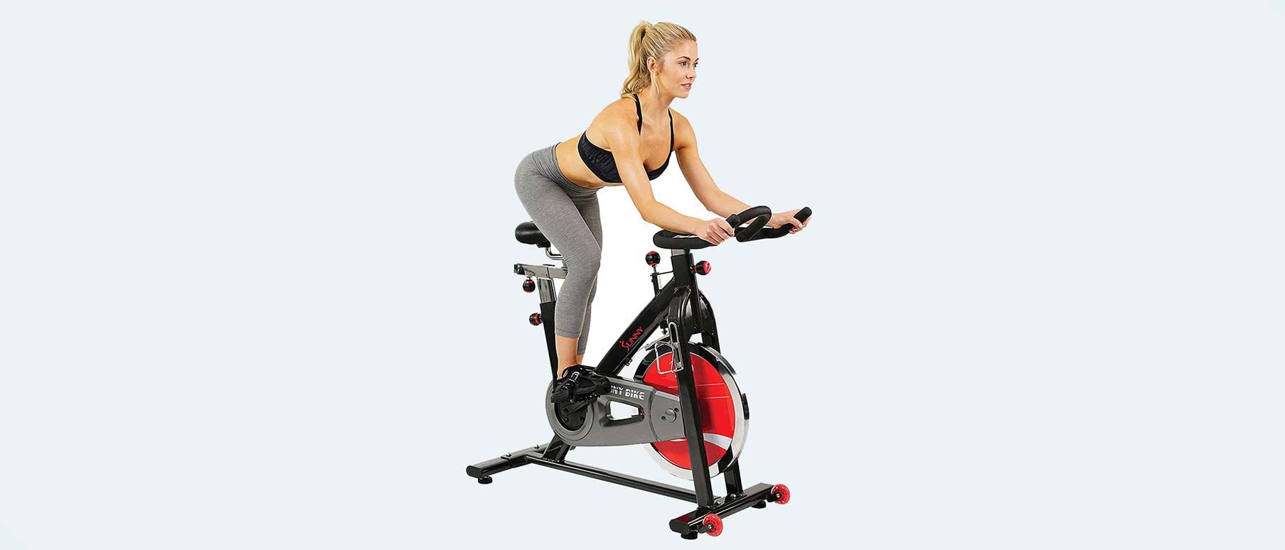 sunny workout bike