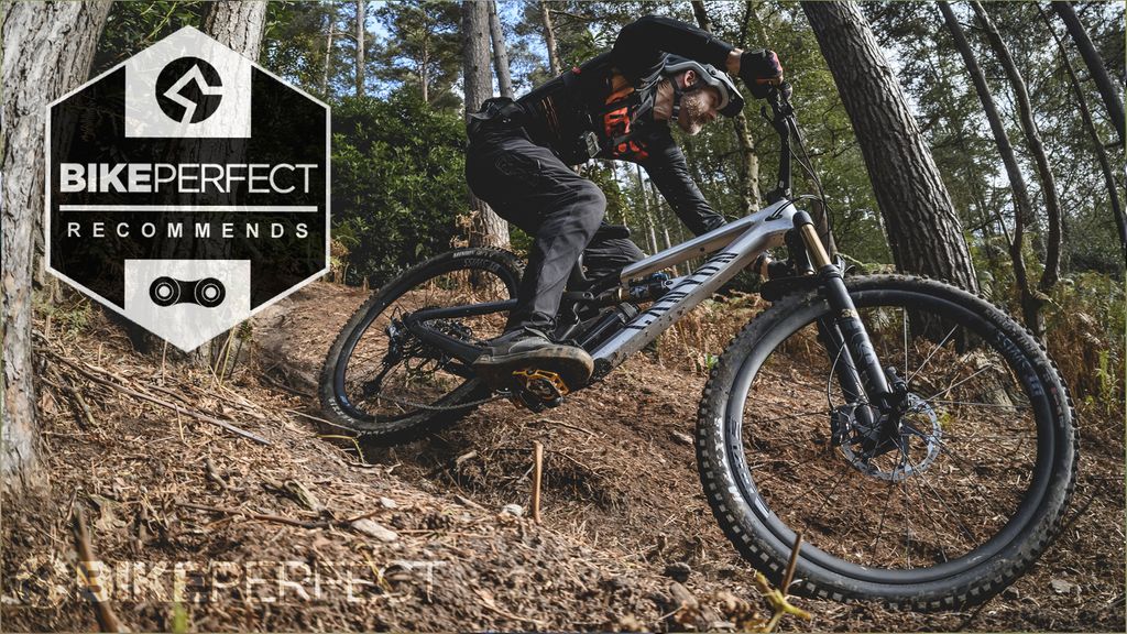 Best Full-Suspension Mountain Bikes | BikePerfect