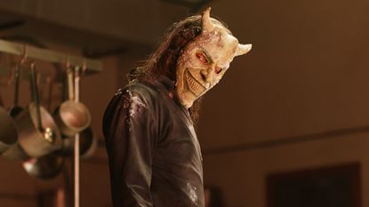 Ethan Hawke in The Black Phone 2