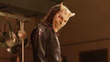 Ethan Hawke in The Black Phone 2