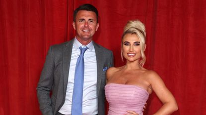 Billie Faiers is pregnant