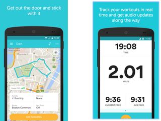 Runkeeper (Android, iOS: Free)