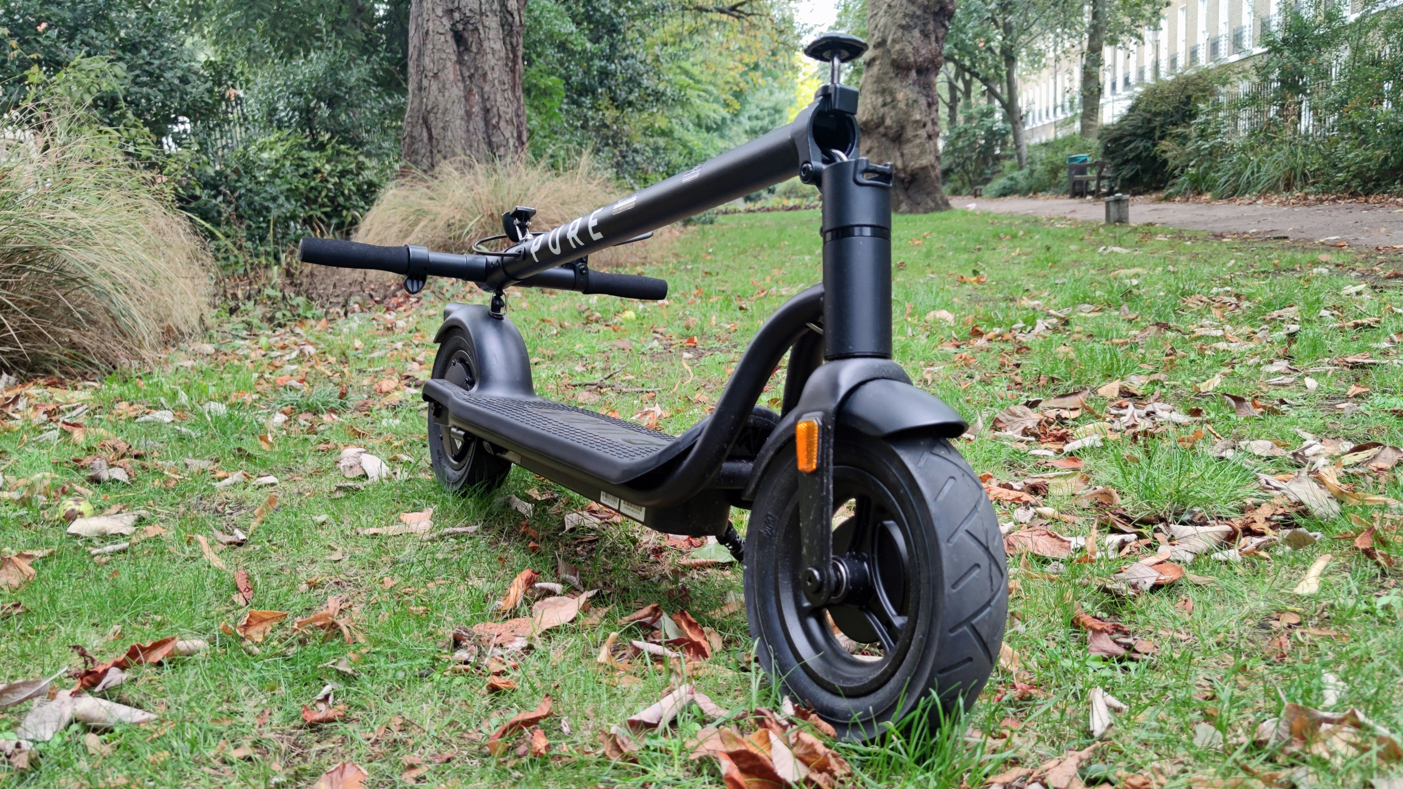 Pure Air electric scooter