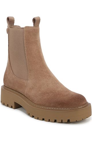 Laguna Platform Chelsea Boot