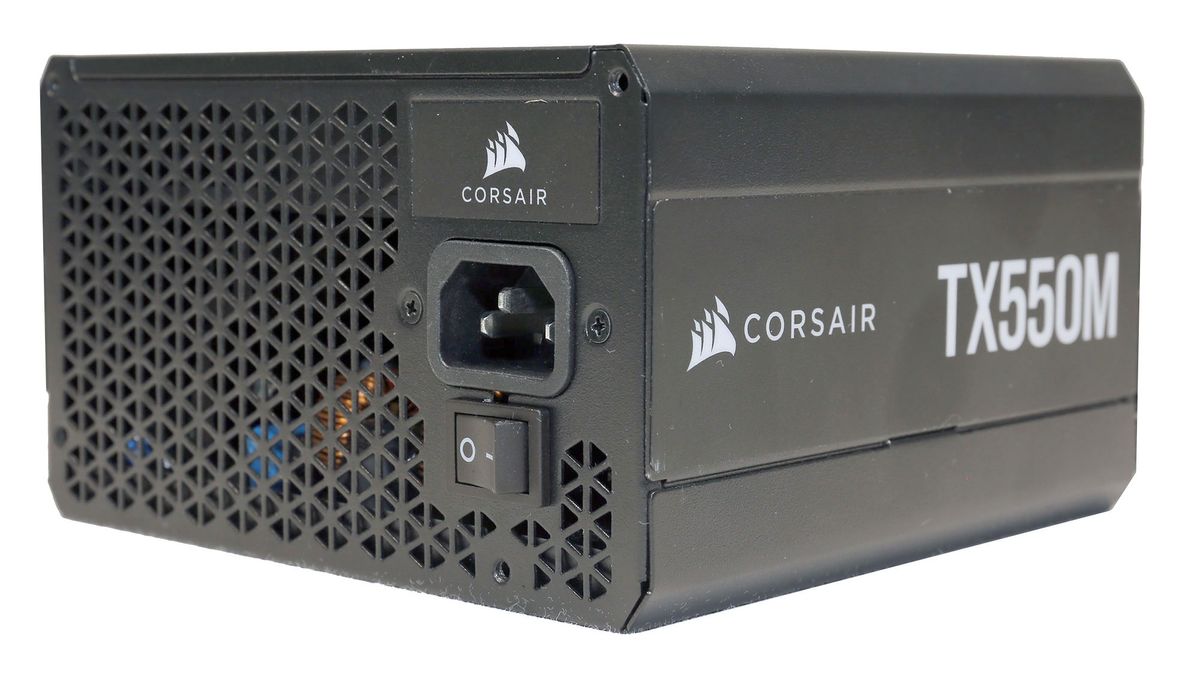 Bottom Line - Corsair TX550M Power Supply Review - Page 6 | Tom's Hardware