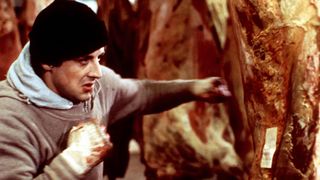 Sylvester Stallone in Rocky