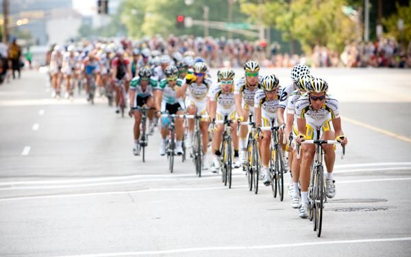 Columbia-HTC pulled hard towards the race end to ensure its man was first over the line.