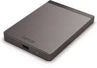 .best portable hard drive: Lexar SL200 Portable SSD