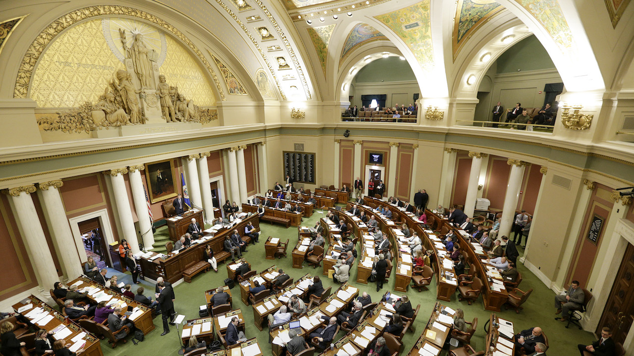 AJA HELO Modernizes Live Streaming for Minnesota House of