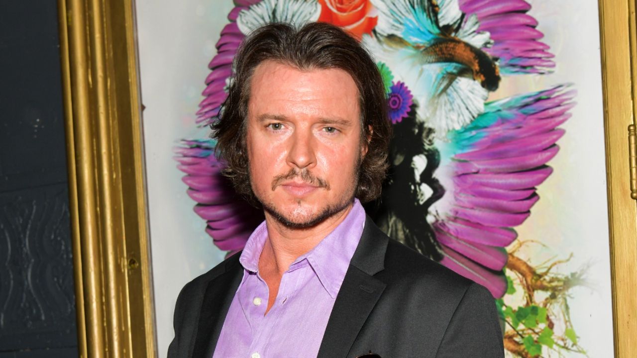 Heath Freeman attends the premiere of &quot;Why Not Choose Love: A Mary Pickford Manifesto&quot; at Theatre at the Ace Hotel on June 12, 2019 in Los Angeles, California. 