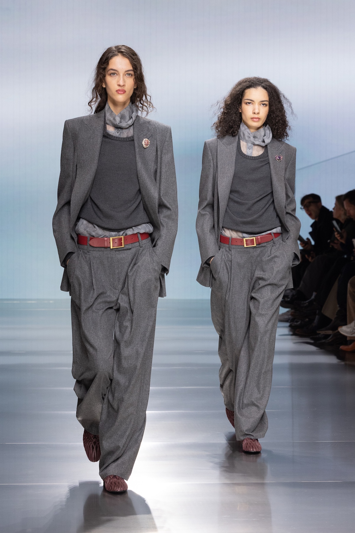 Giorgio Armani A/W 2026 runway show