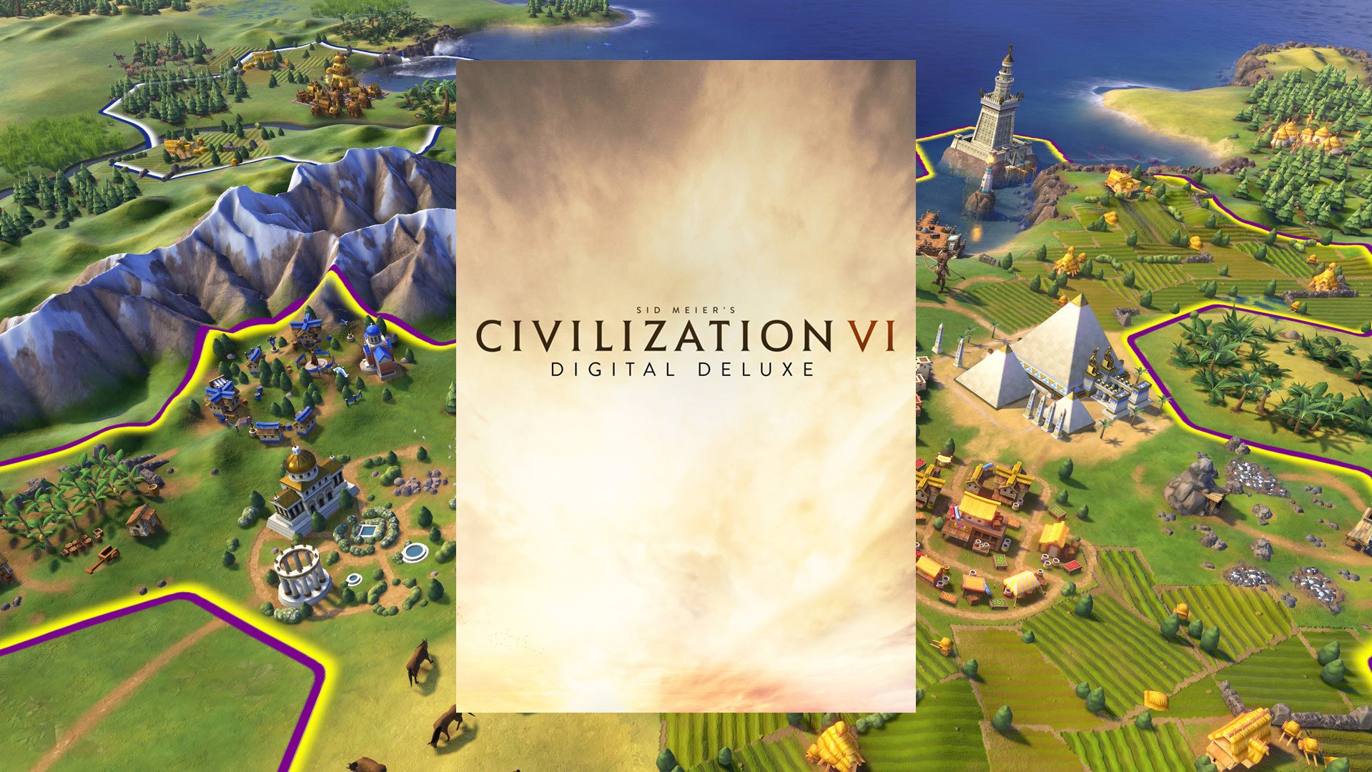 Civilization 6 играть не через стим фото 76