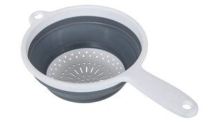 Addis 517522 Pop & Store collapsible food colander