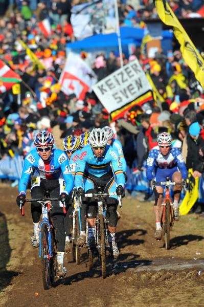 There was some great racing and huge crowds in Sankt Wendel