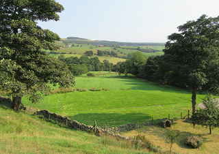 The Rosedale Valley house with a missing £1m masterpiece by Sebastiano somewhere on the premises