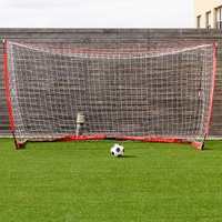 Costway 12' x 6' Soccer Goal