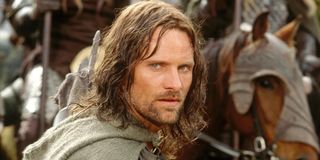 lord of the rings movie aragorn