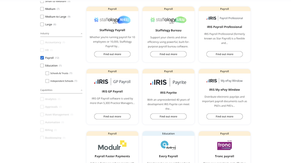 IRIS Payroll Basics