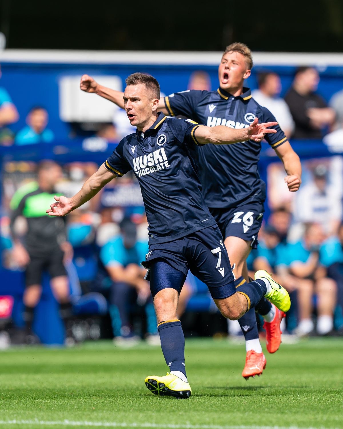 Queens Park Rangers v Millwall – Sky Bet Championship – Kiyan Prince Foundation Stadium