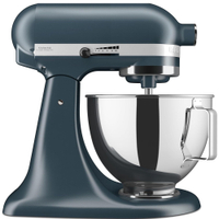 KitchenAid 4.3 L Tilt-Head Stand Mixer in Blue Steel: was £549 now £462.99 at Amazon